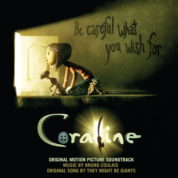 Coraline (Film Score) – Bruno Coulais