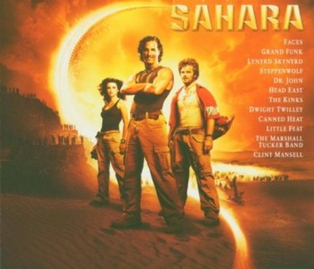 Sahara (Film Score) – Clint Mansell