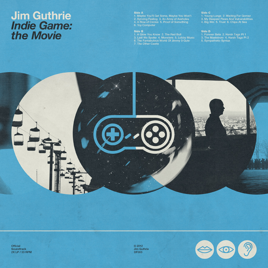 Indie Game: The Movie (Film Score) – Jim Guthrie