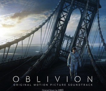 Oblivion (Film Score) – M83, Anthony Gonzalez, & Joseph Trapanese