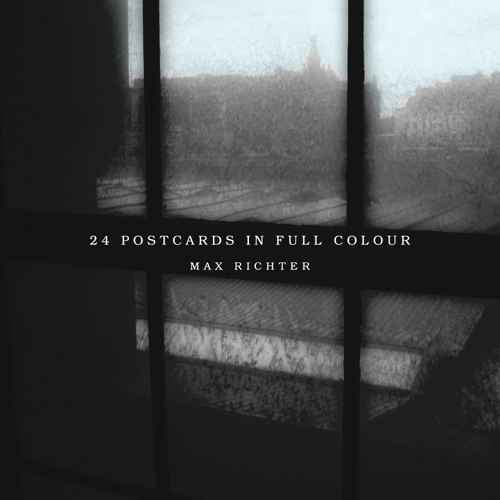 24 Postcards in Full Colour – Max Richter
