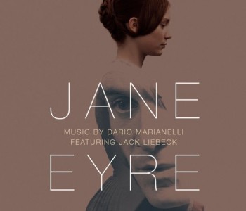 Jane Eyre (Film Score) – Dario Marianelli