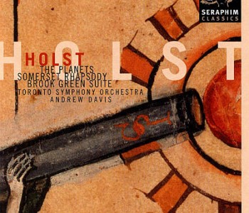 The Planets – Gustav Holst
