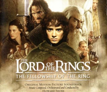 The Lord of the Rings Trilogy (Film Score) – Howard Shore