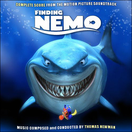 Finding Nemo (Film Score) – Thomas Newman