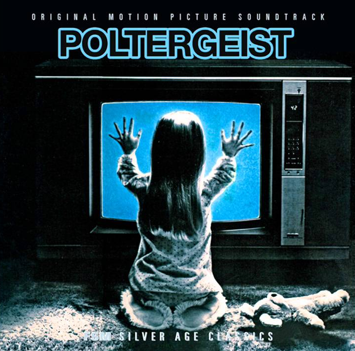 Poltergeist (Film Score) – Jerry Goldsmith