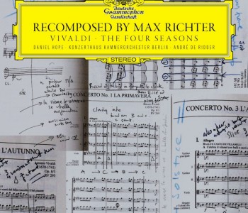 Recomposed – Vivaldi: The Four Seasons – Max Richter