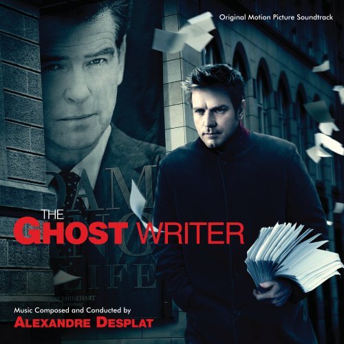 The Ghost Writer (Film Score) – Alexandre Desplat