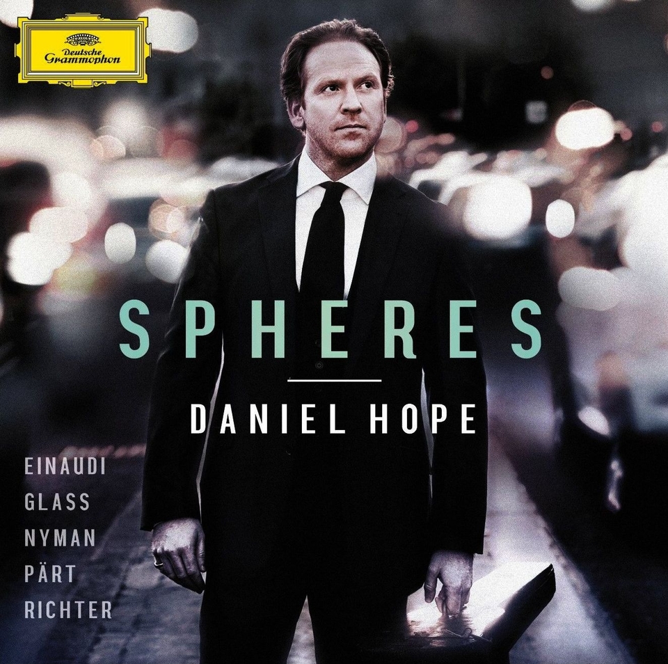 Spheres – Daniel Hope
