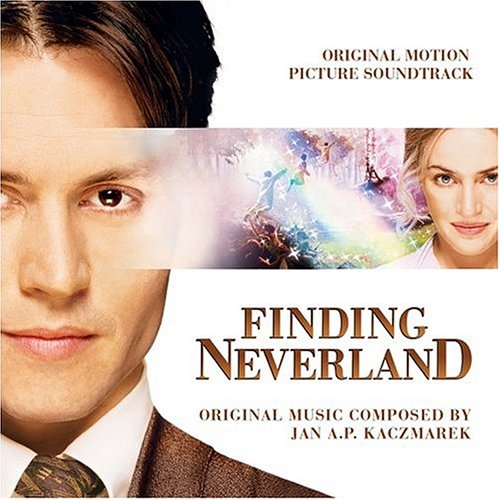 Finding Neverland (Film Score) – Jan A. P. Kaczmarek