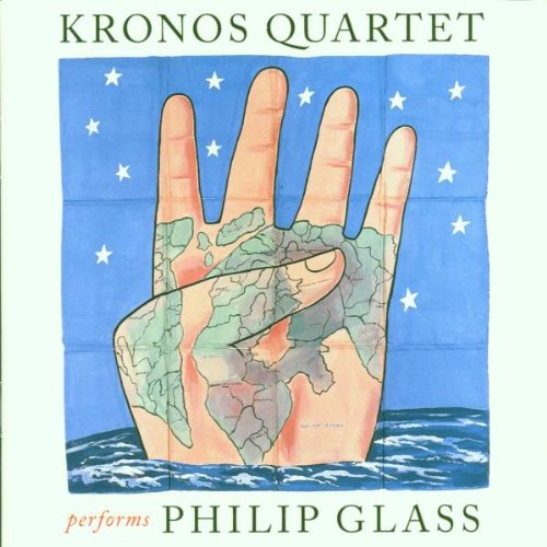Kronos Quartet Performs Philip Glass – Kronos Quartet