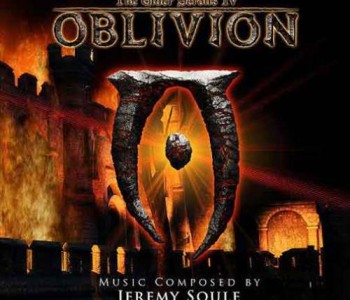 The Elder Scrolls IV: Oblivion (Video Game Score) – Jeremy Soule