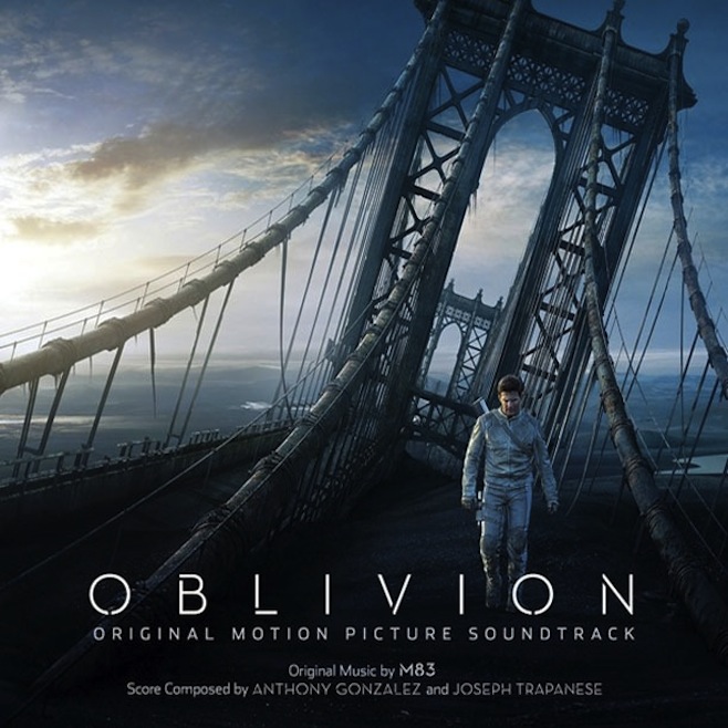 Oblivion (Film Score) – M83, Anthony Gonzalez, & Joseph Trapanese