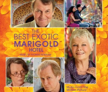 The Best Exotic Marigold Hotel (Film Score) – Thomas Newman