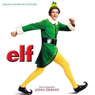 Elf (Film Sore) – John Debney
