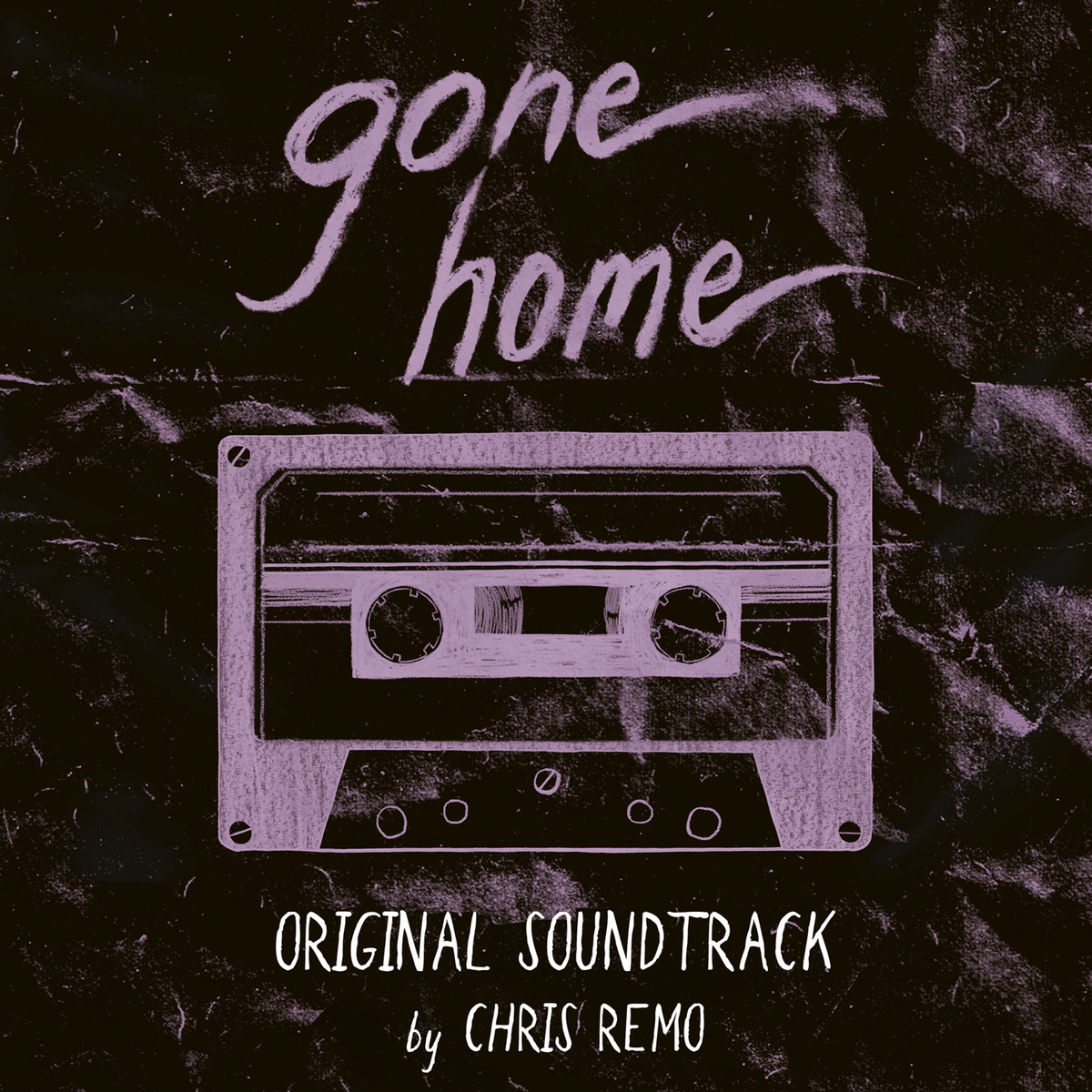 Gone Home (Video Game Score) – Chris Remo