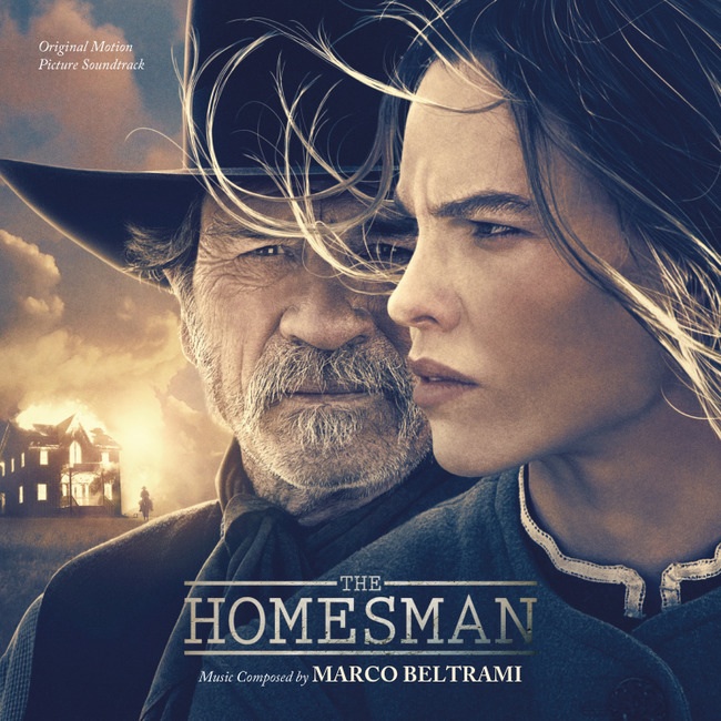 The Homesman (Film Score) – Marco Beltrami