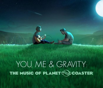 You, Me & Gravity: The Music of Planet Coaster (Video Game Soundtrack) – Jim Guthrie and J.J. Ipsen