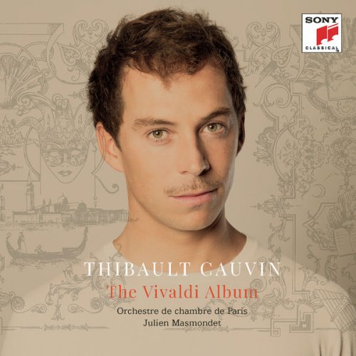 Various albums (Classical) – Thibault Cauvin