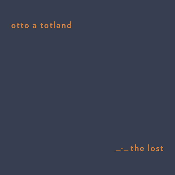 The Lost (Piano) – Otto Totland